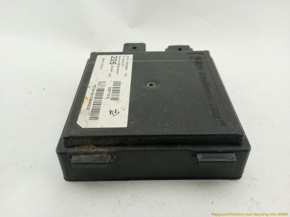 Cadillac CTS Rear Right Blind Spot Monitoring Sensor