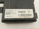 Cadillac CTS Rear Right Blind Spot Monitoring Sensor-12