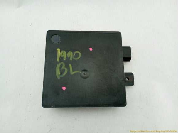 Cadillac CTS Rear Left Blind Spot Monitoring Sensor