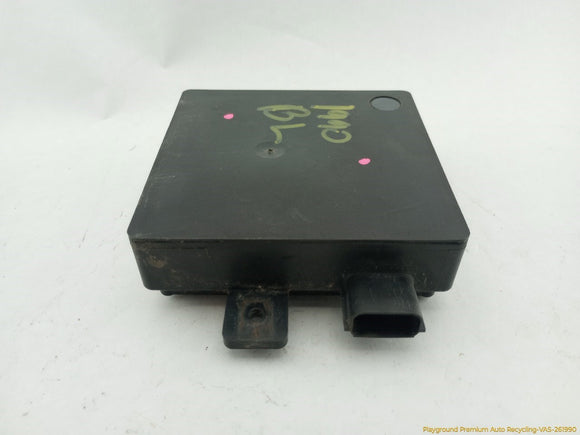 Cadillac CTS Rear Left Blind Spot Monitoring Sensor