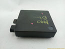 Cadillac CTS Rear Left Blind Spot Monitoring Sensor-9