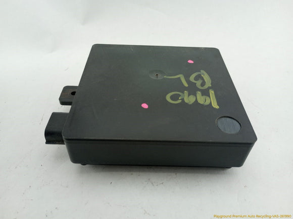 Cadillac CTS Rear Left Blind Spot Monitoring Sensor