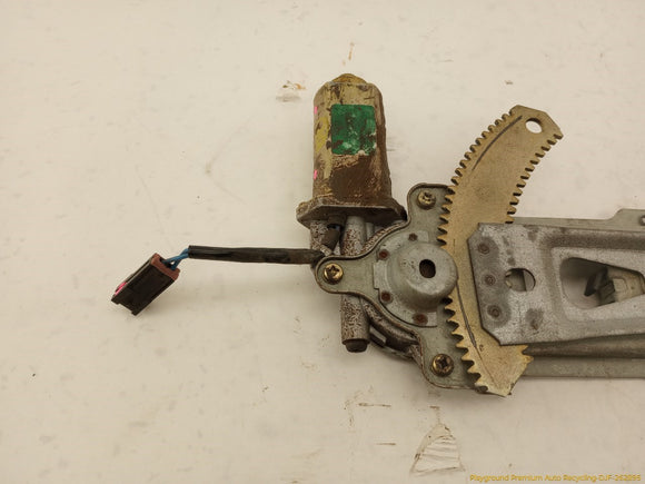 Nissan 300ZX Passenger Right Front Door Window Regulator