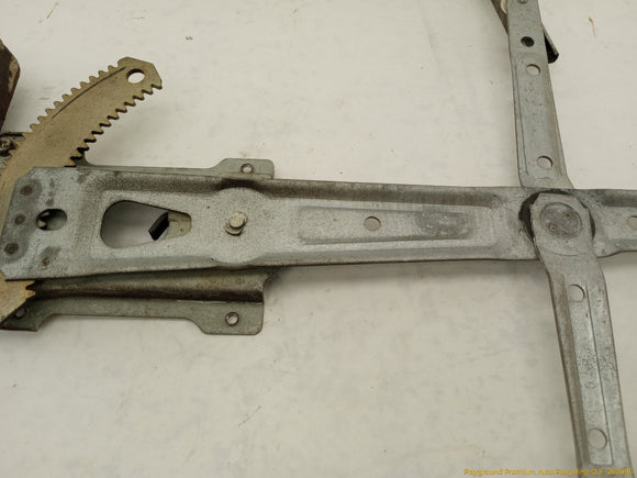 Nissan 300ZX Passenger Right Front Door Window Regulator