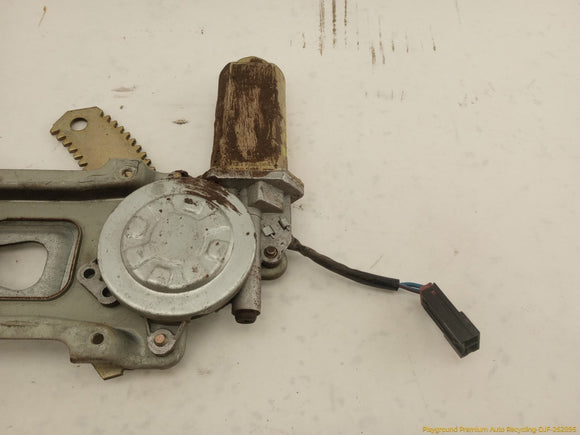 Nissan 300ZX Passenger Right Front Door Window Regulator