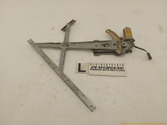 Nissan 300ZX Driver Left Front Door Window Regulator