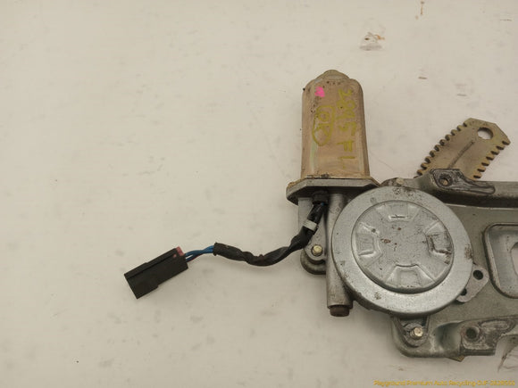 Nissan 300ZX Driver Left Front Door Window Regulator