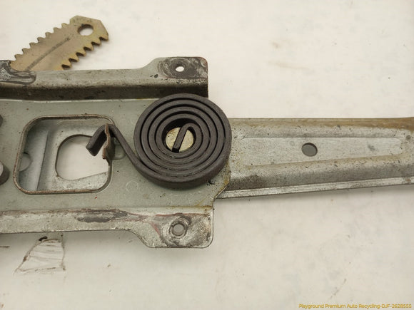 Nissan 300ZX Driver Left Front Door Window Regulator
