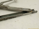Nissan 300ZX Driver Left Front Door Window Regulator-11