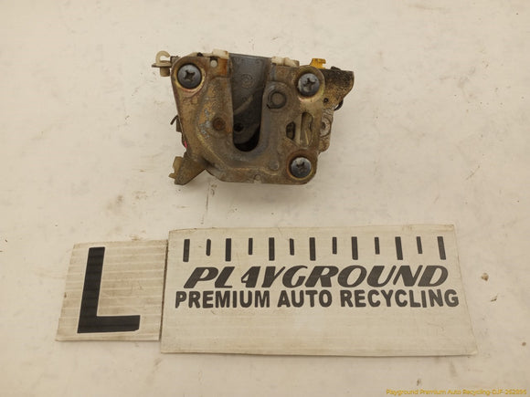 Nissan 300ZX Driver Left Front Door Lock Latch