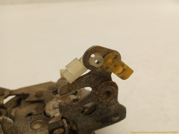 Nissan 300ZX Driver Left Front Door Lock Latch