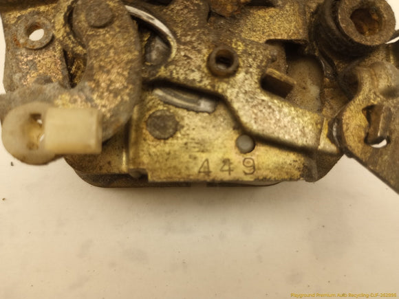 Nissan 300ZX Driver Left Front Door Lock Latch