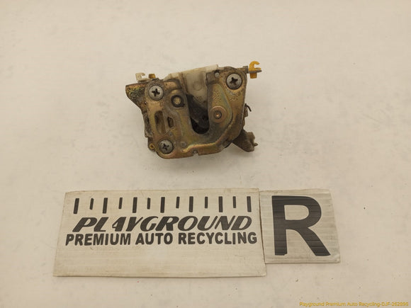 Nissan 300ZX Passenger Right Front Door Lock Latch