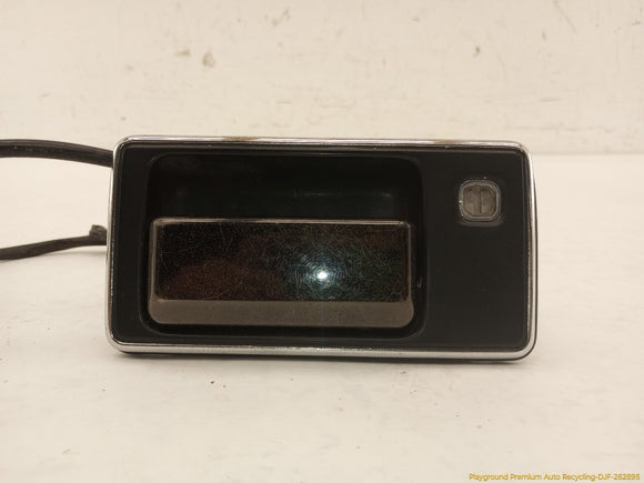 Nissan 300ZX Passenger Right Front Exterior Door Handle