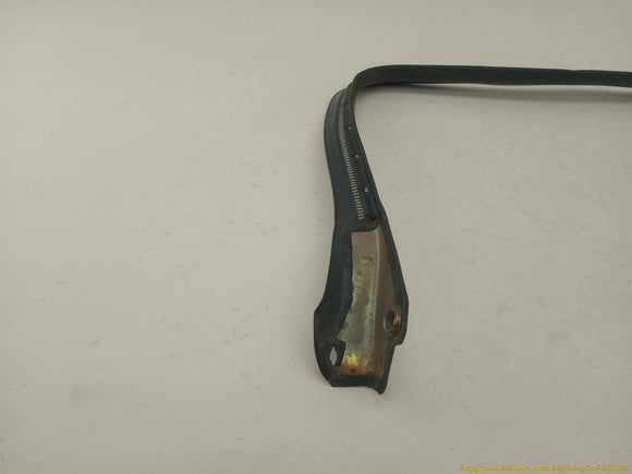 Nissan 300ZX Pair Of T Top Interior Welt Trim