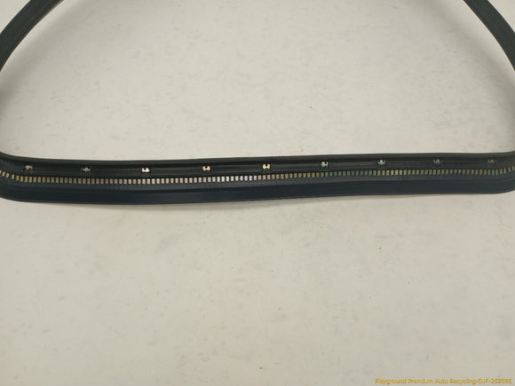 Nissan 300ZX Pair Of T Top Interior Welt Trim