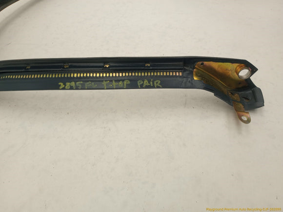 Nissan 300ZX Pair Of T Top Interior Welt Trim