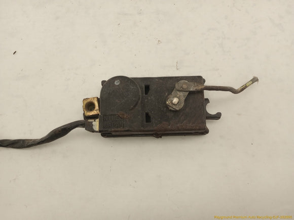 Nissan 300ZX Passenger Right Front Power Door Lock Actuator