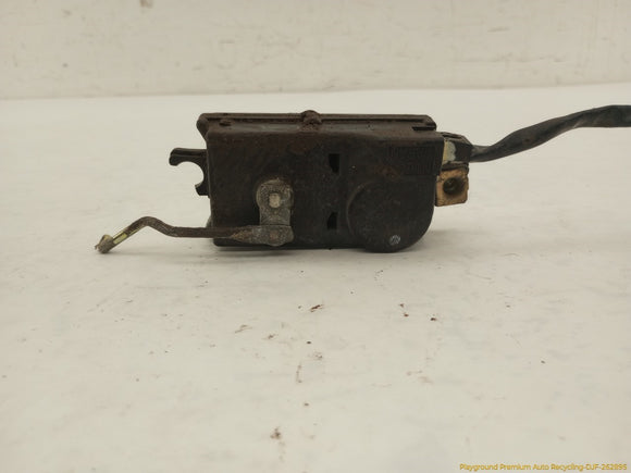 Nissan 300ZX Passenger Right Front Power Door Lock Actuator