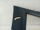 Nissan 300ZX Driver Left Interior Rear Quarter Window Trim-2