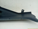 Nissan 300ZX Driver Left Interior Rear Quarter Window Trim-7
