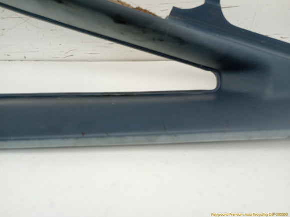 Nissan 300ZX Driver Left Interior Rear Quarter Window Trim