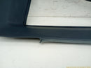 Nissan 300ZX Driver Left Interior Rear Quarter Window Trim-9
