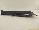 Nissan 300ZX Driver Left Interior Rear Quarter Window Trim-12
