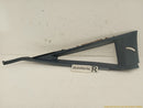 Nissan 300ZX Passenger Right Interior Rear Quarter Window Trim-1
