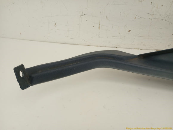 Nissan 300ZX Passenger Right Interior Rear Quarter Window Trim