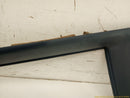 Nissan 300ZX Passenger Right Interior Rear Quarter Window Trim-4