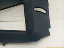 Nissan 300ZX Passenger Right Interior Rear Quarter Window Trim-7