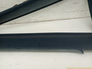 Nissan 300ZX Passenger Right Interior Rear Quarter Window Trim-8