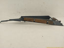 Nissan 300ZX Passenger Right Interior Rear Quarter Window Trim-11