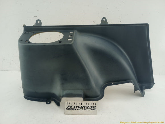 Nissan 300ZX Driver Left Interior Rear Quarter Trim