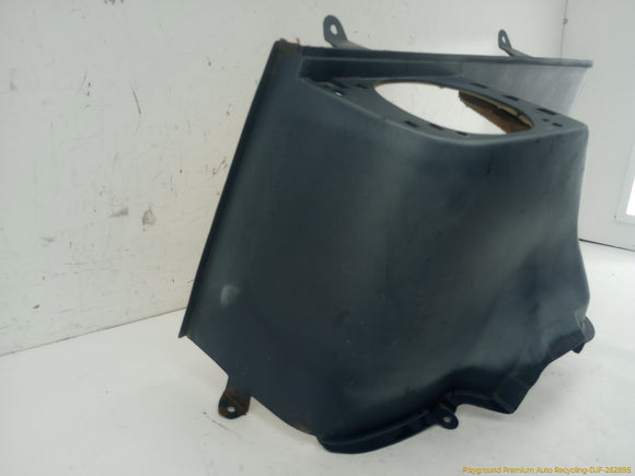 Nissan 300ZX Driver Left Interior Rear Quarter Trim