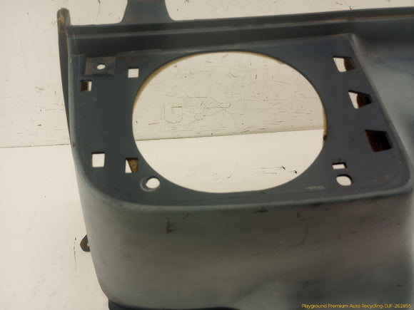 Nissan 300ZX Driver Left Interior Rear Quarter Trim
