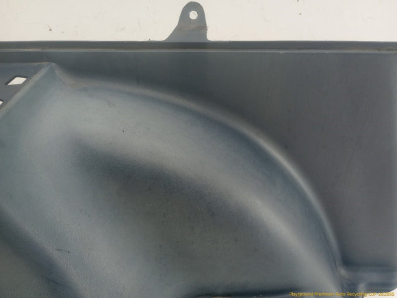 Nissan 300ZX Driver Left Interior Rear Quarter Trim