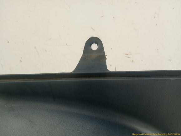 Nissan 300ZX Driver Left Interior Rear Quarter Trim