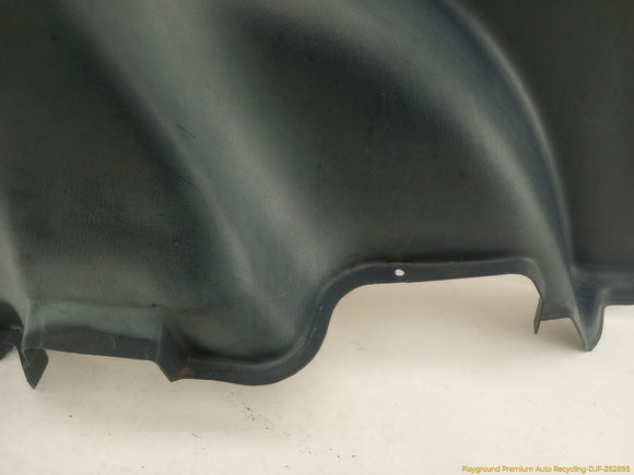 Nissan 300ZX Driver Left Interior Rear Quarter Trim
