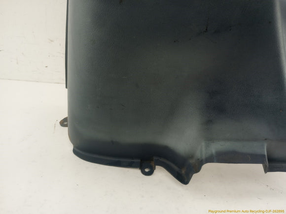 Nissan 300ZX Driver Left Interior Rear Quarter Trim