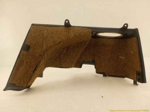 Nissan 300ZX Driver Left Interior Rear Quarter Trim