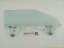 Nissan 300ZX Passenger Right Front Door Window Glass-1