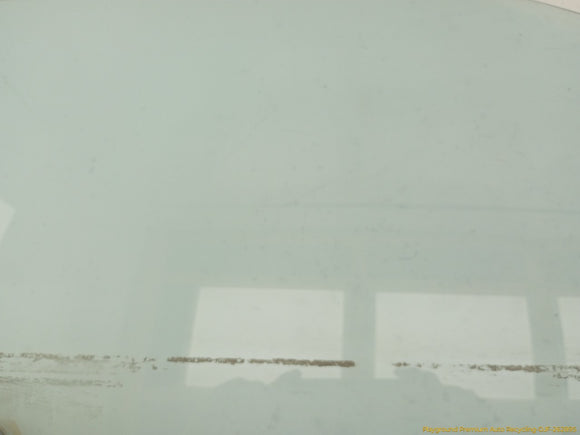 Nissan 300ZX Passenger Right Front Door Window Glass