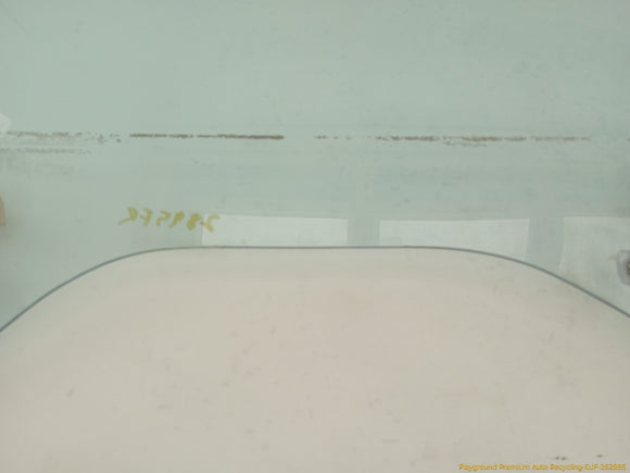 Nissan 300ZX Passenger Right Front Door Window Glass