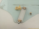 Nissan 300ZX Passenger Right Front Door Window Glass-11