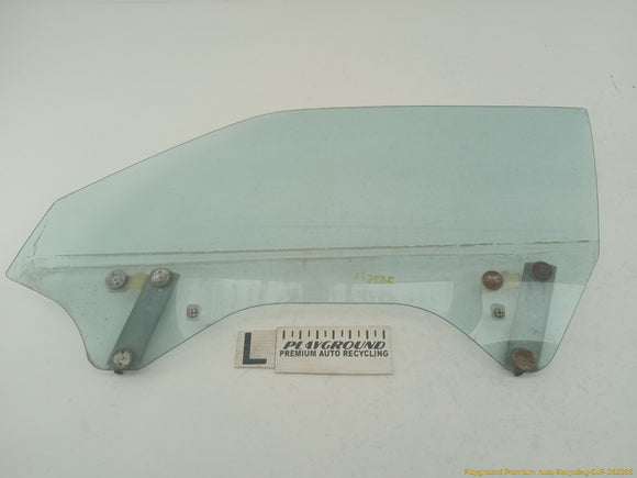 Nissan 300ZX Driver Left Front Door Window Glass