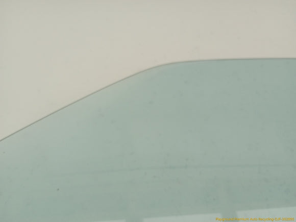 Nissan 300ZX Driver Left Front Door Window Glass