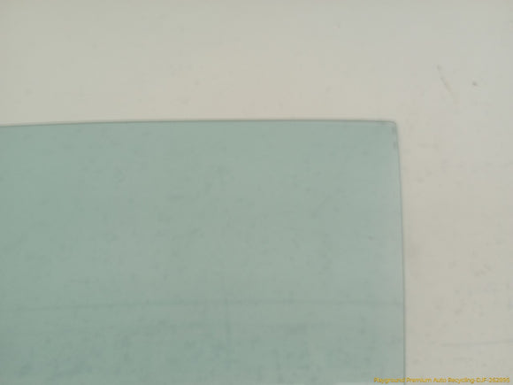 Nissan 300ZX Driver Left Front Door Window Glass
