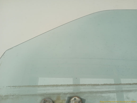 Nissan 300ZX Driver Left Front Door Window Glass